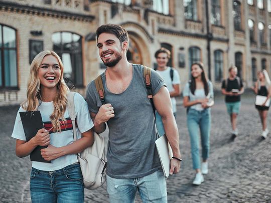 More students in UAE expected to study in the UK as travel corrridor opens, expert says