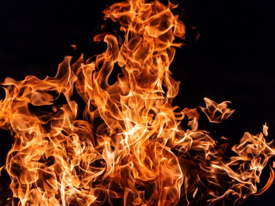 Hospital fire kills 9 COVID-19 patients at ICU in Turkey