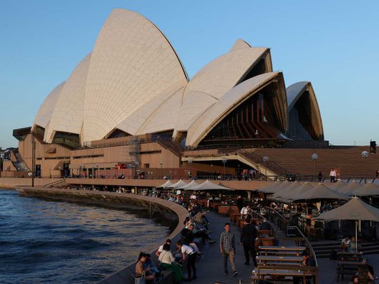COVID-19: Australia imposes border curbs as Sydney virus cluster grows