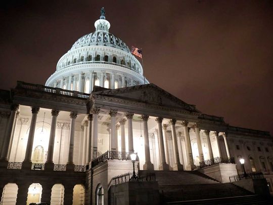At $900b, US passes its second biggest economic relief package ever