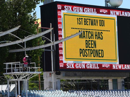 COVID-19: South Africa, England ODI series gets go ahead