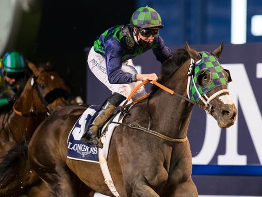 Horse racing: Early start to Doug Watson’s Christmas celebrations at Meydan