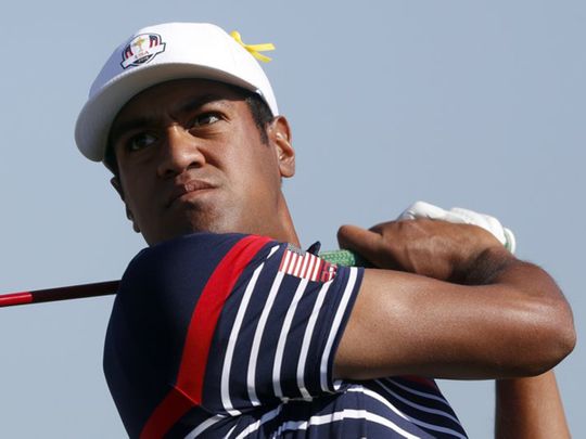 Golf: Strong line-up for Saudi Arabia leg of Desert Swing