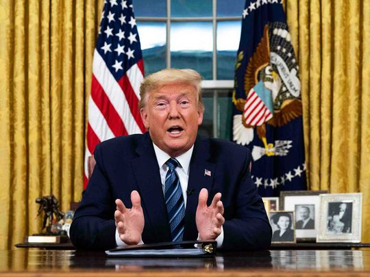 Democrats, and even some Republicans, cheer as justices reject Trump lawsuit