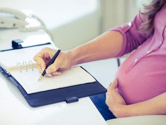Find out if you are entitled to maternity leave if you work under Free Zone Authority