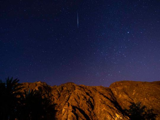 Rare ‘Christmas Star’ to appear over UAE skies today