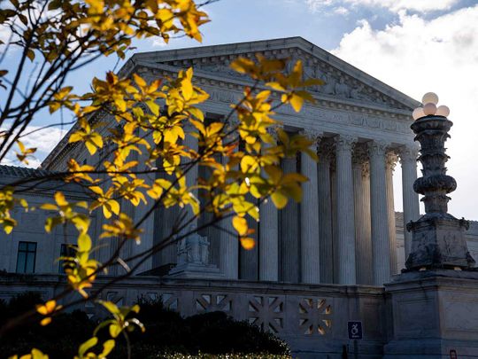 US Supreme Court backs Muslim men in case on no-fly list