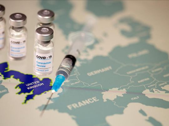 Fake COVID-19 vaccines warning issued, shots could be targeted by criminals: Interpol