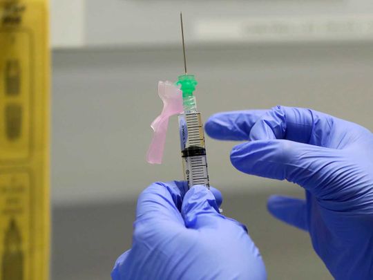 UAE launches Phase 3 trial for Russian human adenovirus-based COVID-19 vaccine