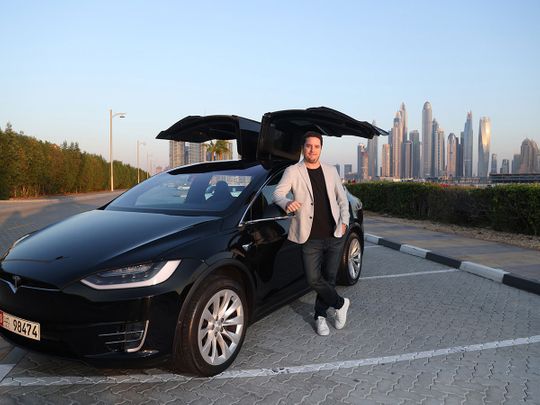 UAE’s ride services adjust to COVID-19 realities