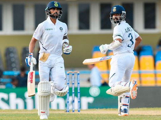 Australia v India: Virat Kohli gives Ajinkya Rahane backing as skipper