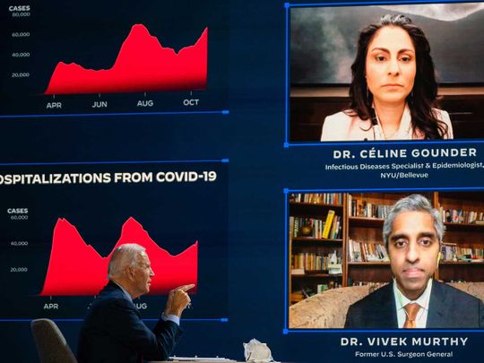 Biden taps Indian-American Vivek Murthy as Surgeon General