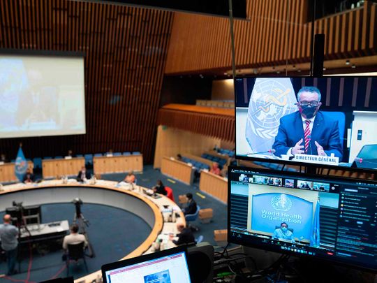 WHO tries to bolster fragile funding with new foundation CEO