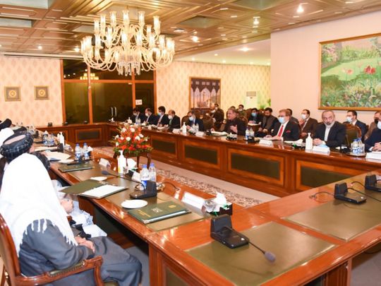 Pakistan: Reduction of violence in Afghanistan vital for peace