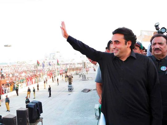 Pakistan People’s Party Chairman Bilawal Bhutto recovers from coronavirus