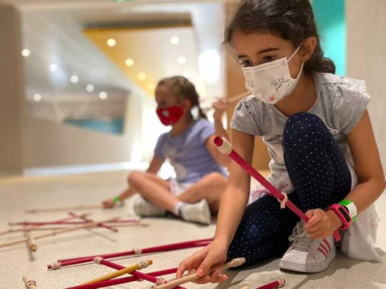 Why winter camps in the UAE are buzzing