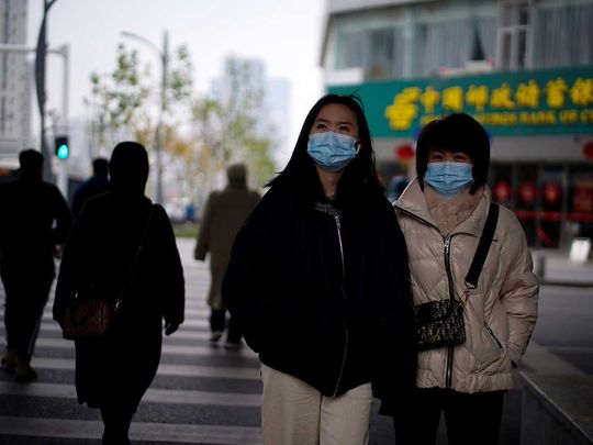 WHO says Beijing welcomes COVID-19 probe trip to China