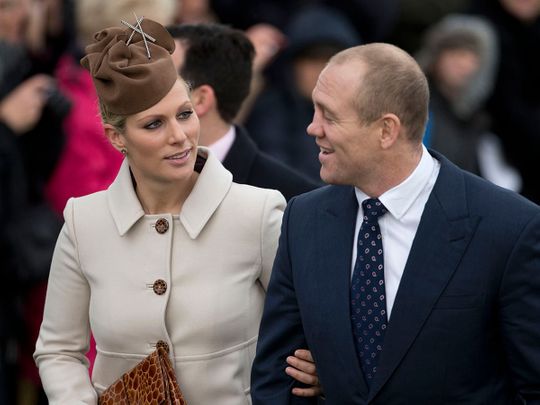 UK: Queen’s granddaughter Zara Tindall expecting her 3rd child