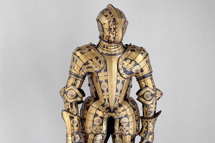 Ronald Lauder presents major gift of European arms and armour to the Met