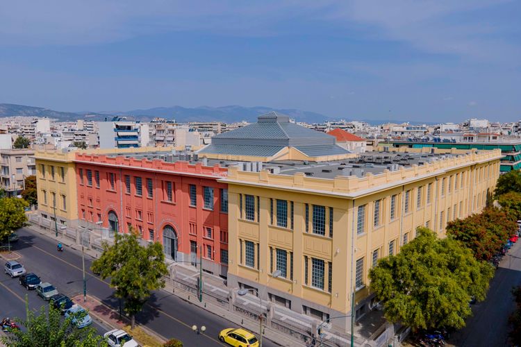 Huge historic tobacco factory in Athens to be renovated into cultural space by 2021