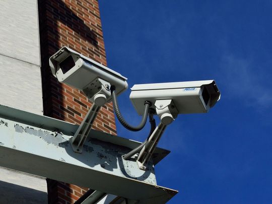 10,000 security cameras to be installed around Karachi