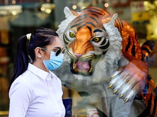 COVID-19: UAE confirms new coronavirus variant cases