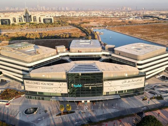 New Dh1.5b smart hospital in Dubai now ready to welcome patients