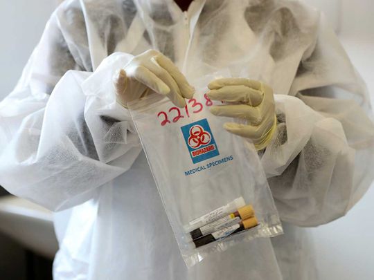 South Africa logs million COVID-19 cases as pandemic surges worldwide