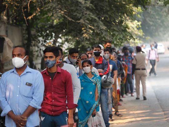 COVID-19: Lowest daily cases recorded in India after gap of nearly 6 months