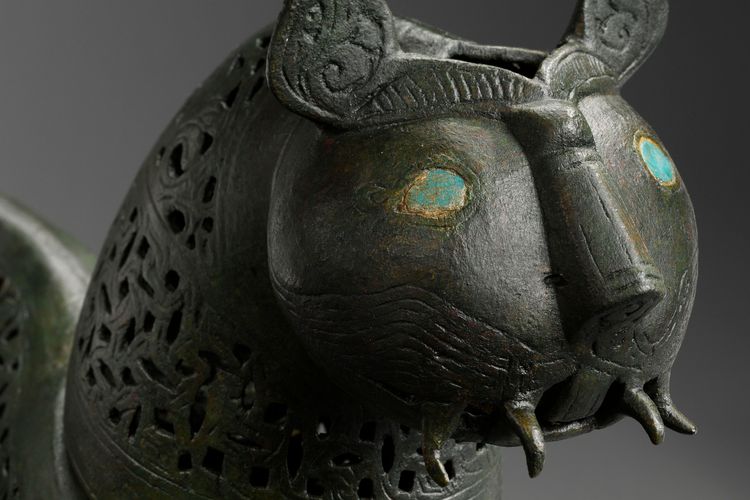 5,000 years in 350 objects: Victoria and Albert Museum reveals details about its epic ‘immersive’ Iran show