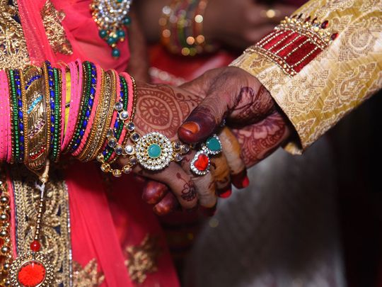 India: Mother, daughter married on same day and at same wedding venue in Uttar Pradesh