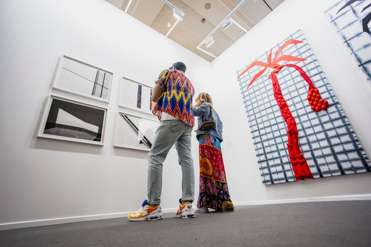 Organisers confident physical Art Dubai fair will go ahead in March 2021