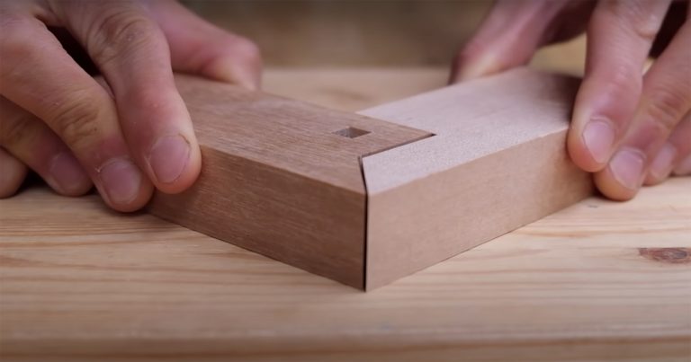 Dive Into the Incredibly Satisfying Art of Japanese Wood Joinery