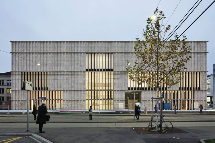 Kunsthaus Zurich counts down to ‘quantum leap’ for Swiss art scene after Chipperfield expansion