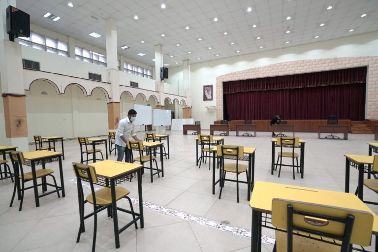 Kuwait parliamentary race kicks off under shadow of pandemic