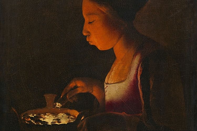 Rare Georges de la Tour painting sells for record €4.3m