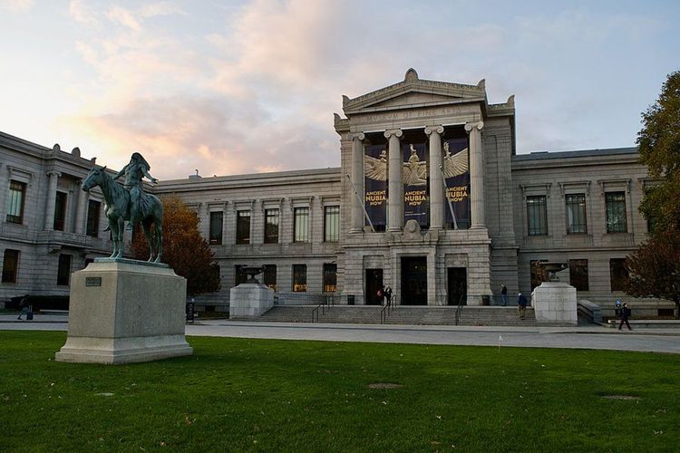 Museum of Fine Arts Boston and other US institutions announce a second wave of pandemic closures