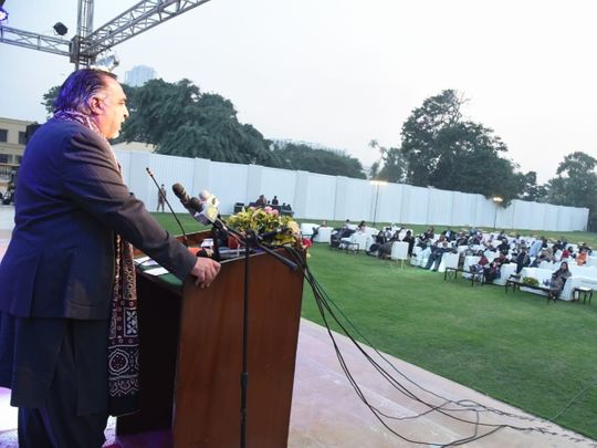 Karachi celebrates annual Sindhi Culture Day
