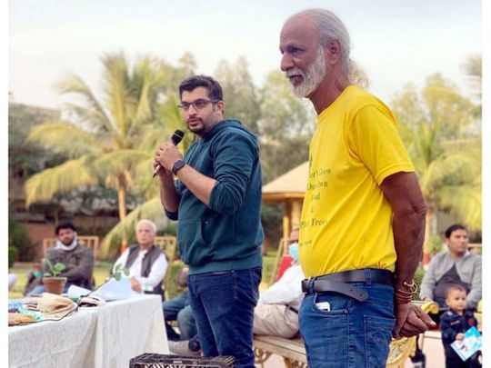 500 attend Karachi workshop promoting sustainable living