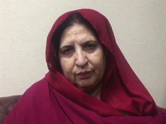 Pakistan: Senator Kalsoom Parveen passes away due to COVID-19