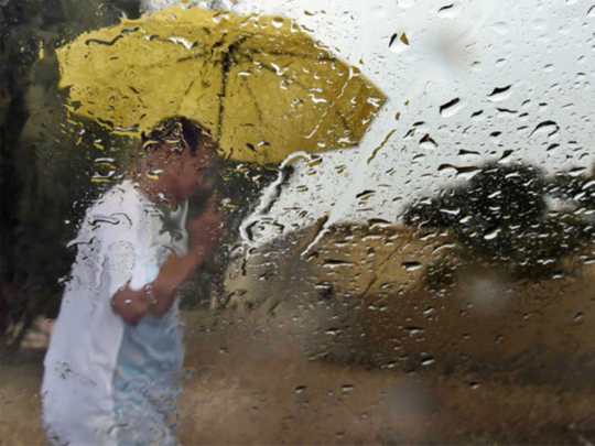 UAE: Cloudy weather, rain to hit some parts of Abu Dhabi and Ras Al Khaimah