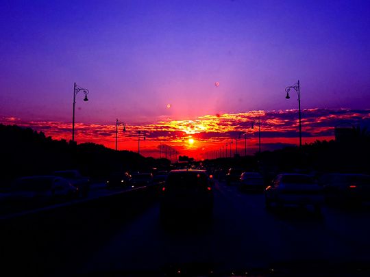 UAE weather: Mostly sunny in Abu Dhabi, Dubai and Sharjah