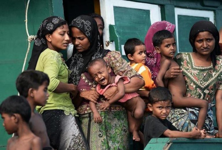 Western pressure is needed to stop Rohingya genocide say experts