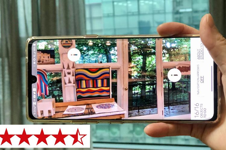 A reference point for the art world: the Sol LeWitt estate, Lindsay Aveilhé and Microsoft deliver a richly immersive, interactive app