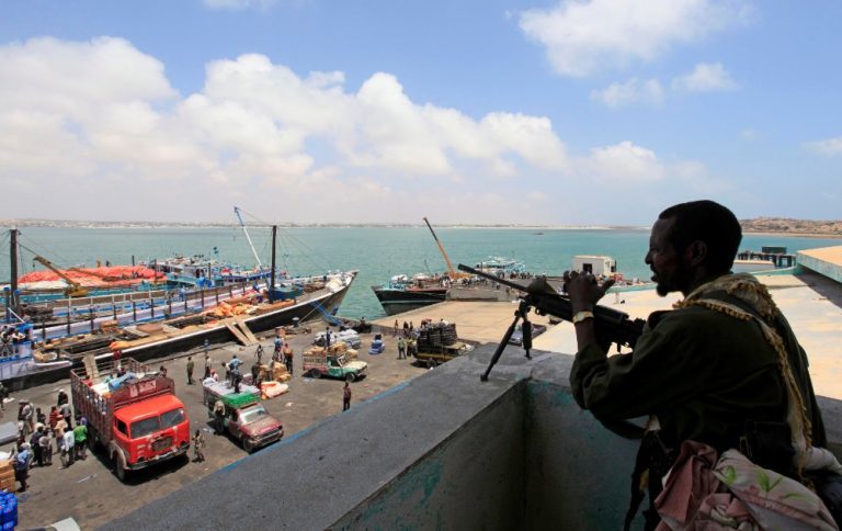 US lawyer charged with plot to steal Somali government funds