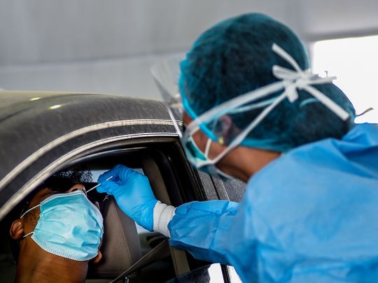 UAE Health Ministry earns global recognition for strategic response to COVID-19