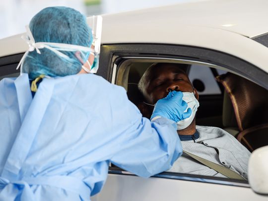 COVID-19: UAE reports 1,214 new  coronavirus cases, 3 deaths