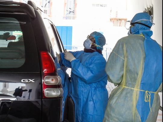 UAE reports 1,533 recoveries, 1,246 new COVID-19 cases