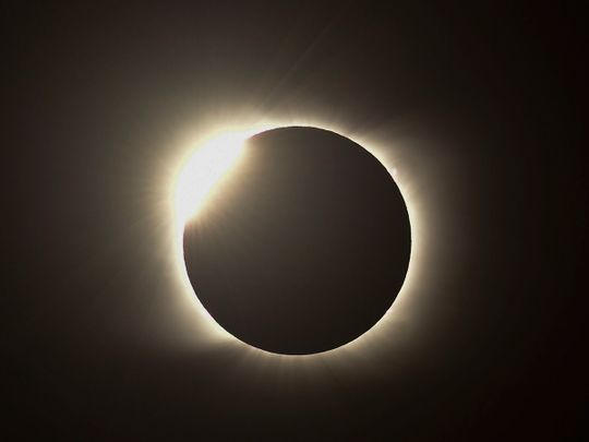 Solar eclipse plunges southern Chile, Argentina into darkness
