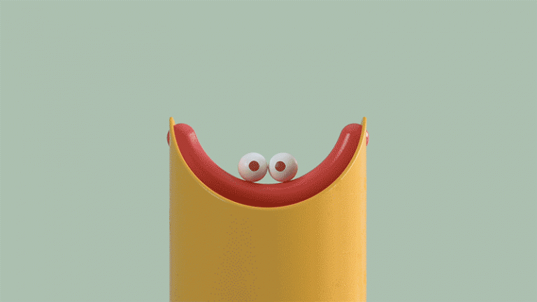 SMILE: Ride an Emotional Rollercoaster with These Perpetually Grinning Characters